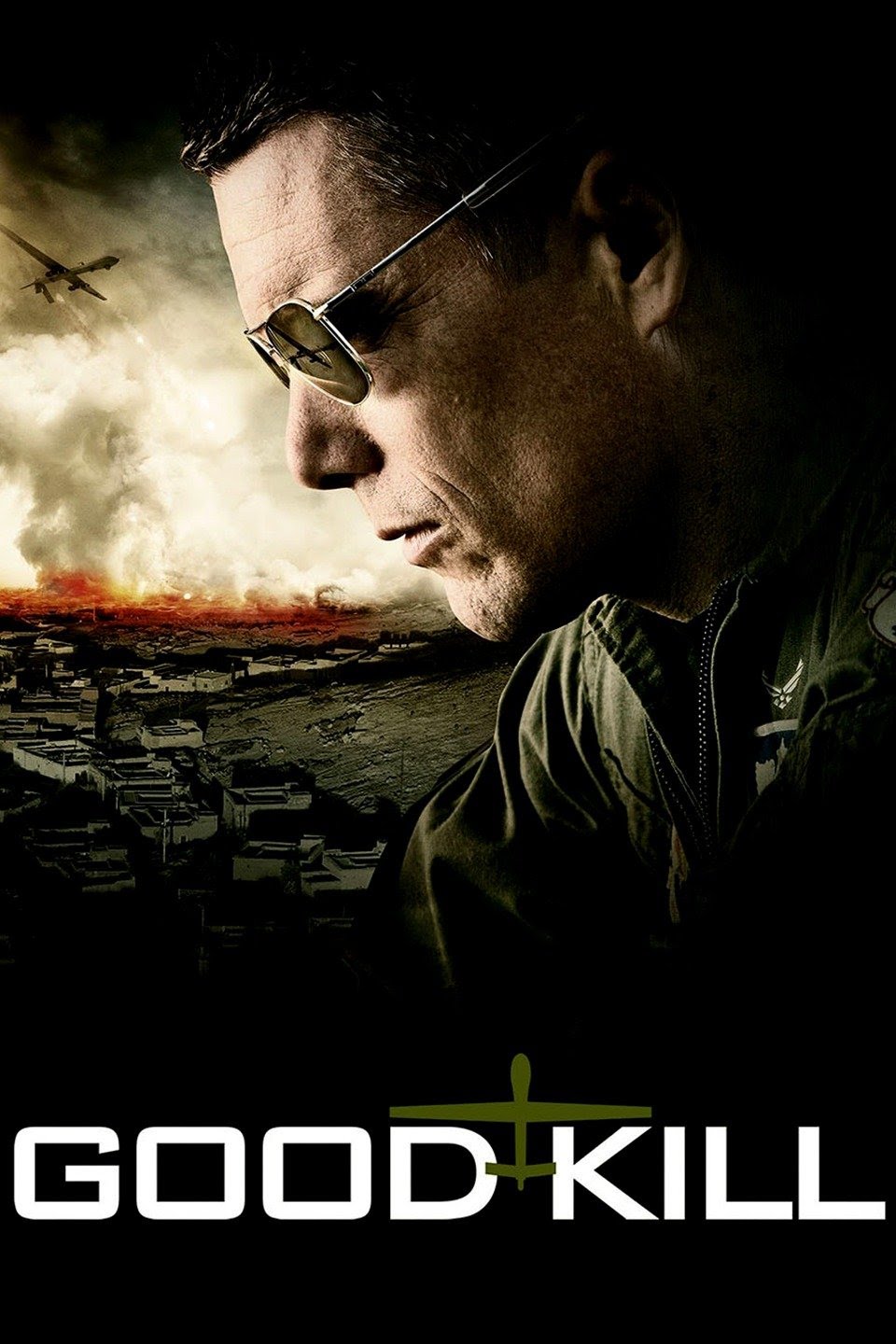 [MINI Super-HQ] Good Kill (2014) โดรนพิฆาต ล่าพลิกโลก [1080p] [พากย์ไทย 5.1 + เสียงอังกฤษ DTS] [บรรยายไทย + อังกฤษ] [เสียงไทย + ซับไทย] [DOSYAUPLOAD]