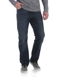 mens relaxed fit jeans with nigeria u