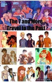 the 7 and more travel to the past