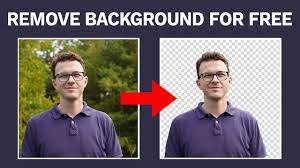 how to remove background from photo for