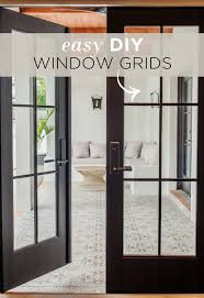 easy diy window grids jenna sue design