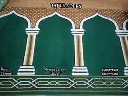 mosque carpet in chennai