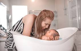 Bathing your baby is an experience many parents treasure. Transitioning Your Child From A Baby Bath Tub