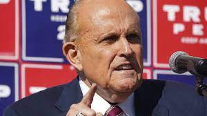 News, analysis and opinion from politico. Rudy Giuliani Federal Agents Execute Search Warrants On Manhattan Home And Office Cnnpolitics