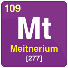 meitnerium uses properties health