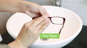 3 ways to clean eyeglasses wikihow life