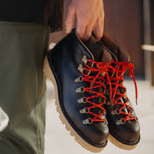 Topo Designs X Danner Mountain Light Boot Made In Usa