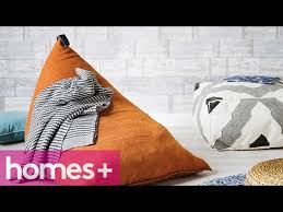 diy project beanbag homes you