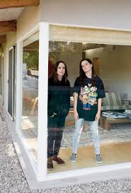 #emma portner #ellen page #im just sayin thatll be a fun nightmare. Ellen Page And Emma Portner In Motion The New York Times