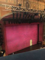 Shubert Theatre Section Balcony L