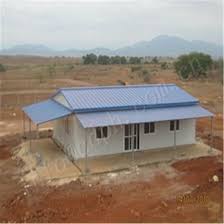 Prefabricated House Design In Zambia