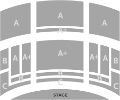 57 Thorough Stanley Theatre Seating Chart