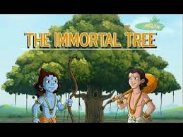 krishna balram the immortal tree