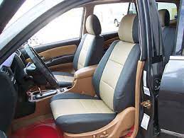 2004 Leather Like Custom Seat Cover