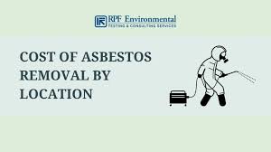 asbestos removal cost how much does