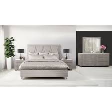 Marin Panel Bedroom Set Aico Furniture
