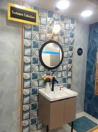 somany rectangular bathroom vanity