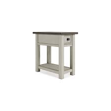 bolanburg chairside end table t637 107