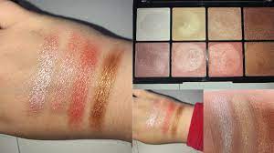 makeup revolution ultra pro glow 2