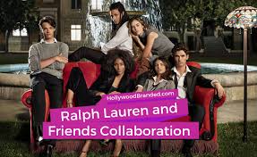 ralph lauren and friends collaboration