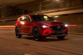 mazda cx 5 2024 elite review and