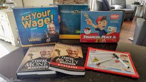 Dave Ramsey Financial Peace Solutions Review Giveaway Us