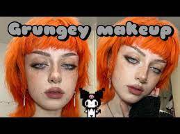 grunge makeup tutorial quick n easy