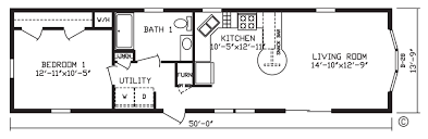 Single Wide Mobile Homes Factory Expo