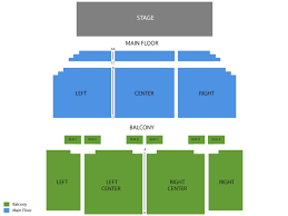 Paramount Arts Center Seating Chart And Tickets