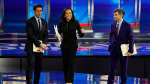 This was the preparation for a black lives matter peaceful protest this summer. Abc News Democratic Debate Showcases Hits On Ascendant Buttigieg Strong Performance By Klobuchar Abc News