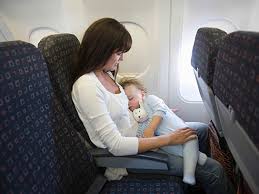 How To Keep An Infant Safe While Flying