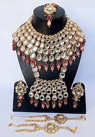 indian bridal jewelry sets bridal