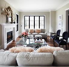 light grey sofa contemporary living