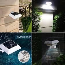 solar powered lamp wall mounted lamps
