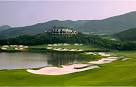 Olazabal Course Mission Hills in Guangdong, China