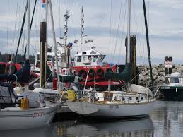 Sailing Rover Ladysmith To Port Mcneill British Columbia 2013