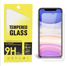 Iphone Tempered Glass Screen Protector