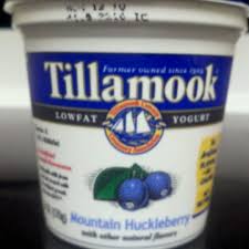 calories in tillamook lowfat mountain