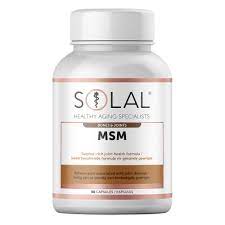 It is a minor constituent of fats, body fluids, and skeletal minerals. Solal Msm 700mcg 90 Caps Dis Chem