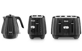 matching toaster and kettle collection