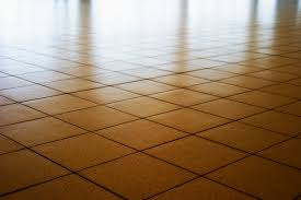 natural ways to make tile floors shine