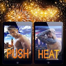 Promo Blitz HEAT PUSH by Joanna Blake Rave And Rant About Raunch