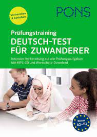 Dtz German Test For Immigrants - telc Deutsch B1 - aledu - Educational Institution