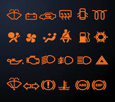 car dashboard lights meanings hubpages