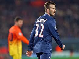 Pionir of fake celeb account. David Beckham Beendet Seine Fussball Karriere Dfb Deutscher Fussball Bund E V