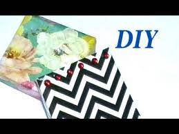 Diy Wall Art Recycle Your Shoebox