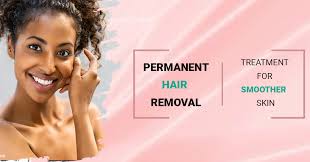 permanent hair removal treatment for