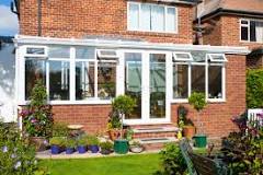 How big can a lean-to conservatory be?