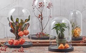How To Decorate A Bell Jar Mica