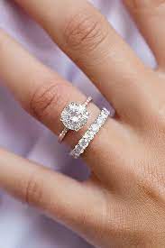 Celebrating Love with Exquisite Wedding Ring Sets
